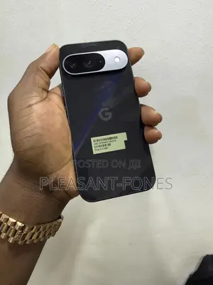 Google Pixel 9 128 GB Black