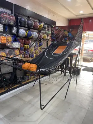 Arcade Basketball for Family Use