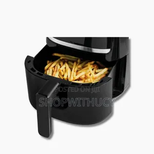 Scoville 4.3l Digital Air Fryer 1500w