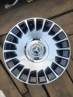 17inch Mercedes Rim Maybach Design