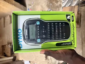 Dymo Labelmanager 160 Handheld Label Maker