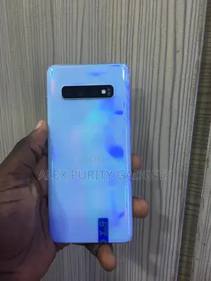 Samsung Galaxy S10 128 GB White