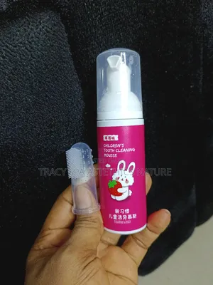 Infants Tongue Cleansing Kit