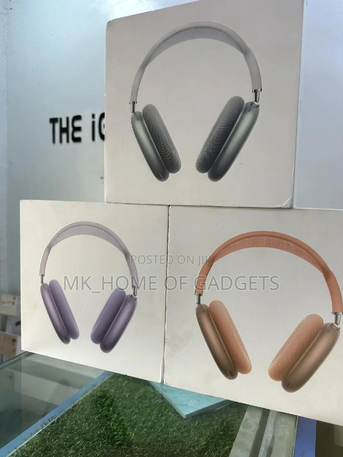Airpods Max