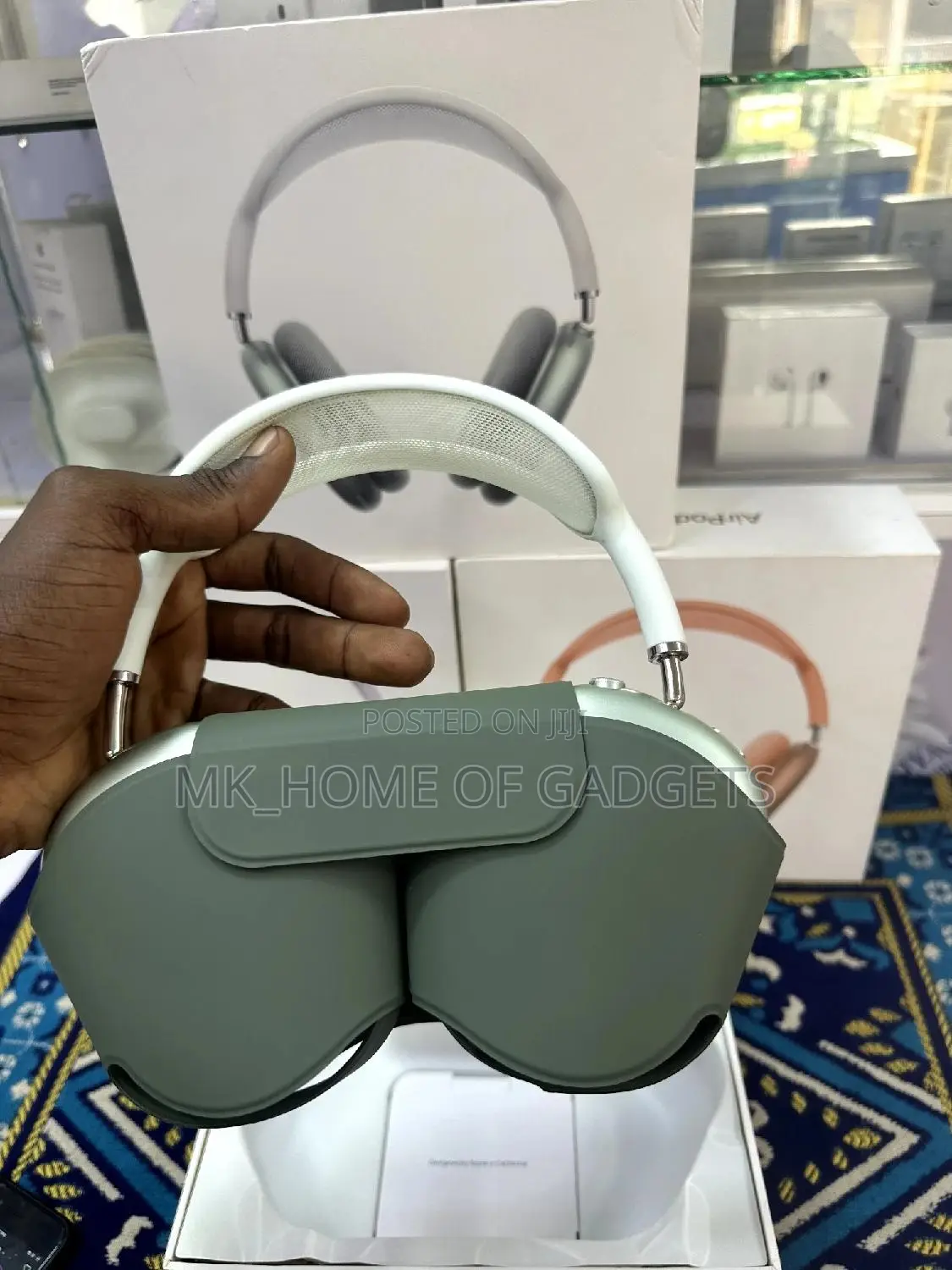 Airpods Max