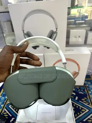 Airpods Max
