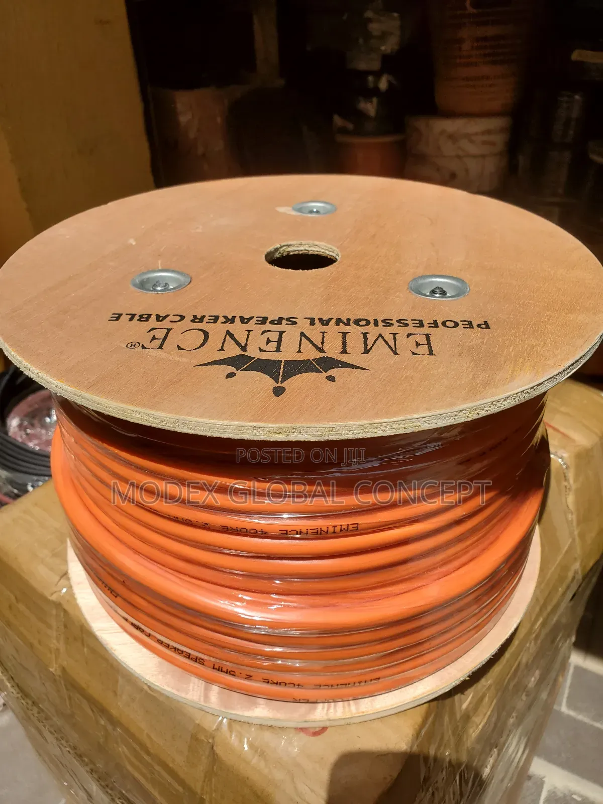 Speaker Wire