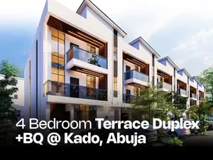 3bdrm Apartment in Madagali for sale