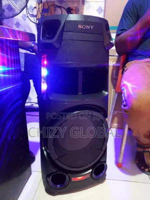 New Sony Speaker With 2years Warranty and Safe Delivery