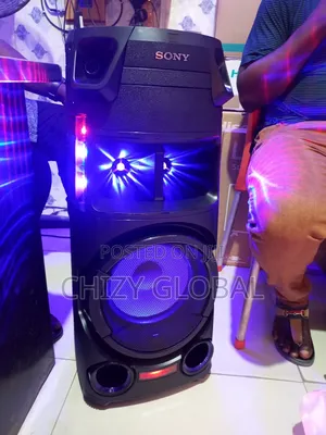 New Sony Speaker With 2years Warranty and Safe Delivery