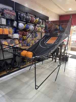 Arcade Basketball for Personal Use