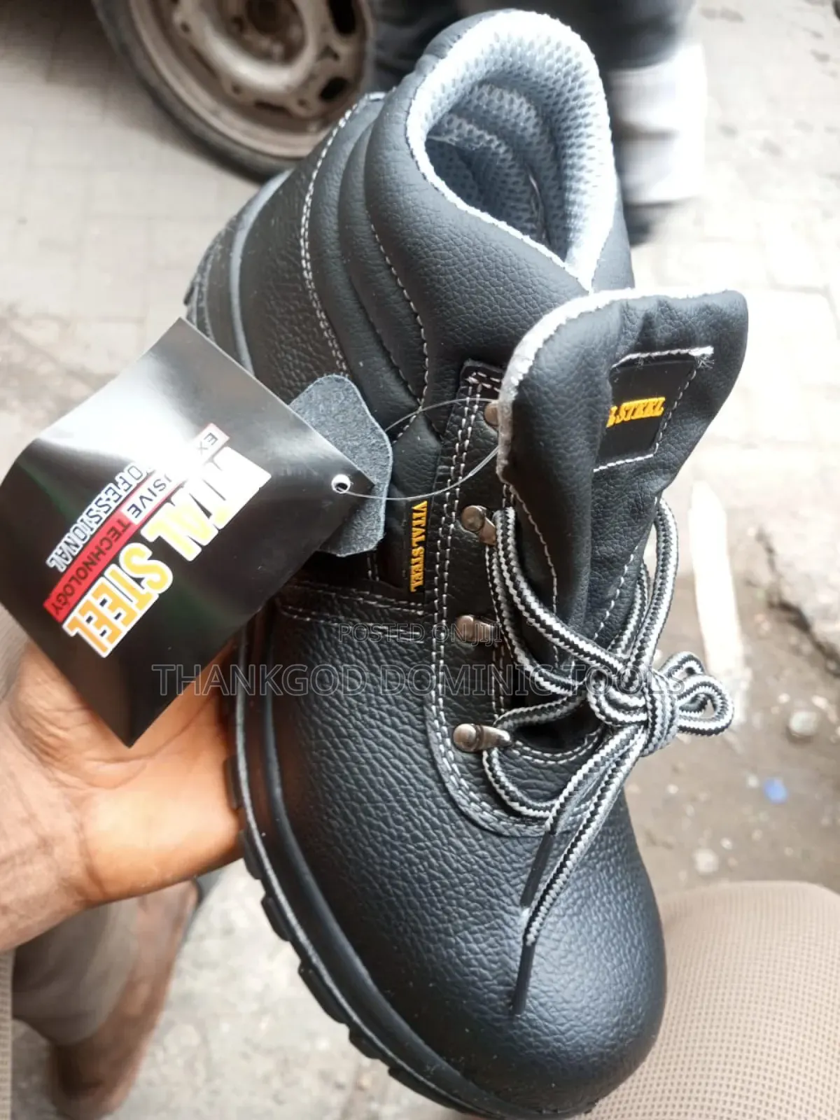Safety Protective Equipment Ppe