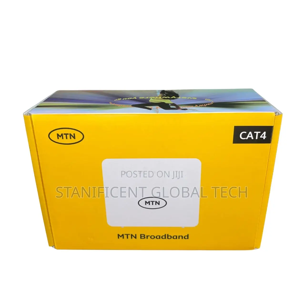 MTN 4g Cat 4 Broadband Router