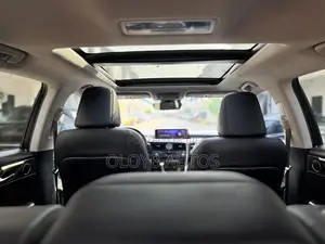 Lexus RX 350 AWD 2017 Gray