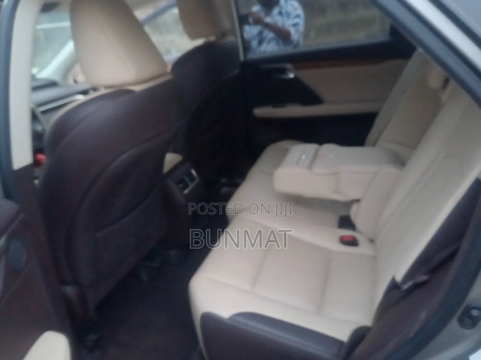 Lexus RX 350 2018 Silver