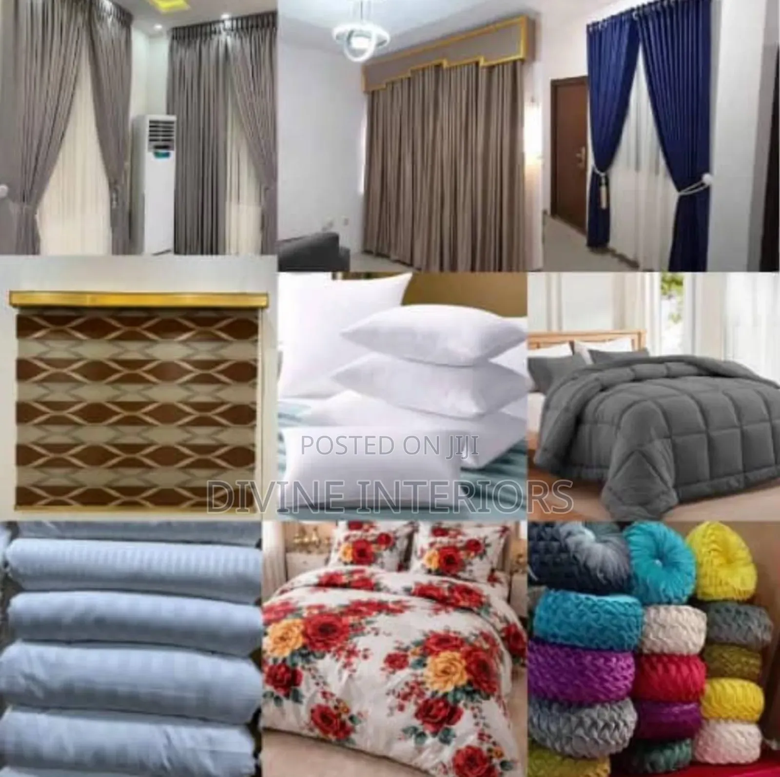 Vip Stock Curtains