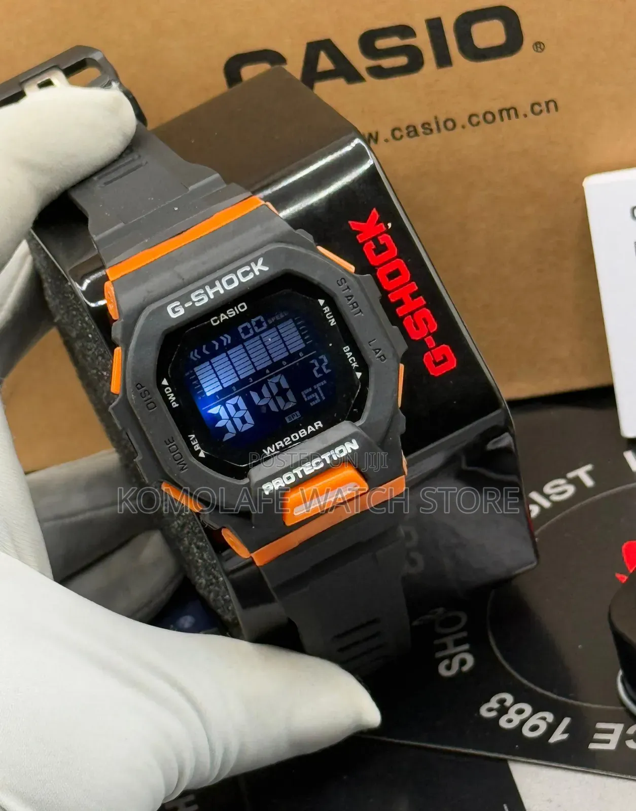G-Shock Casio