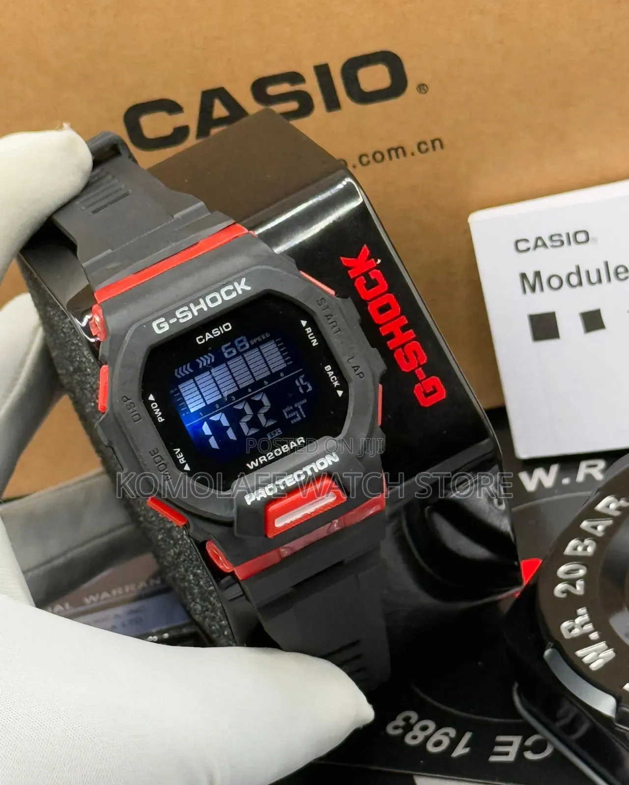 G-Shock Casio