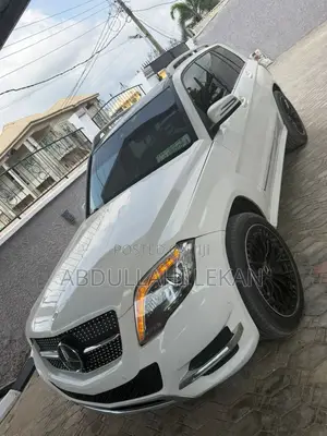Mercedes-Benz GLK-Class 350 4MATIC 2012 White