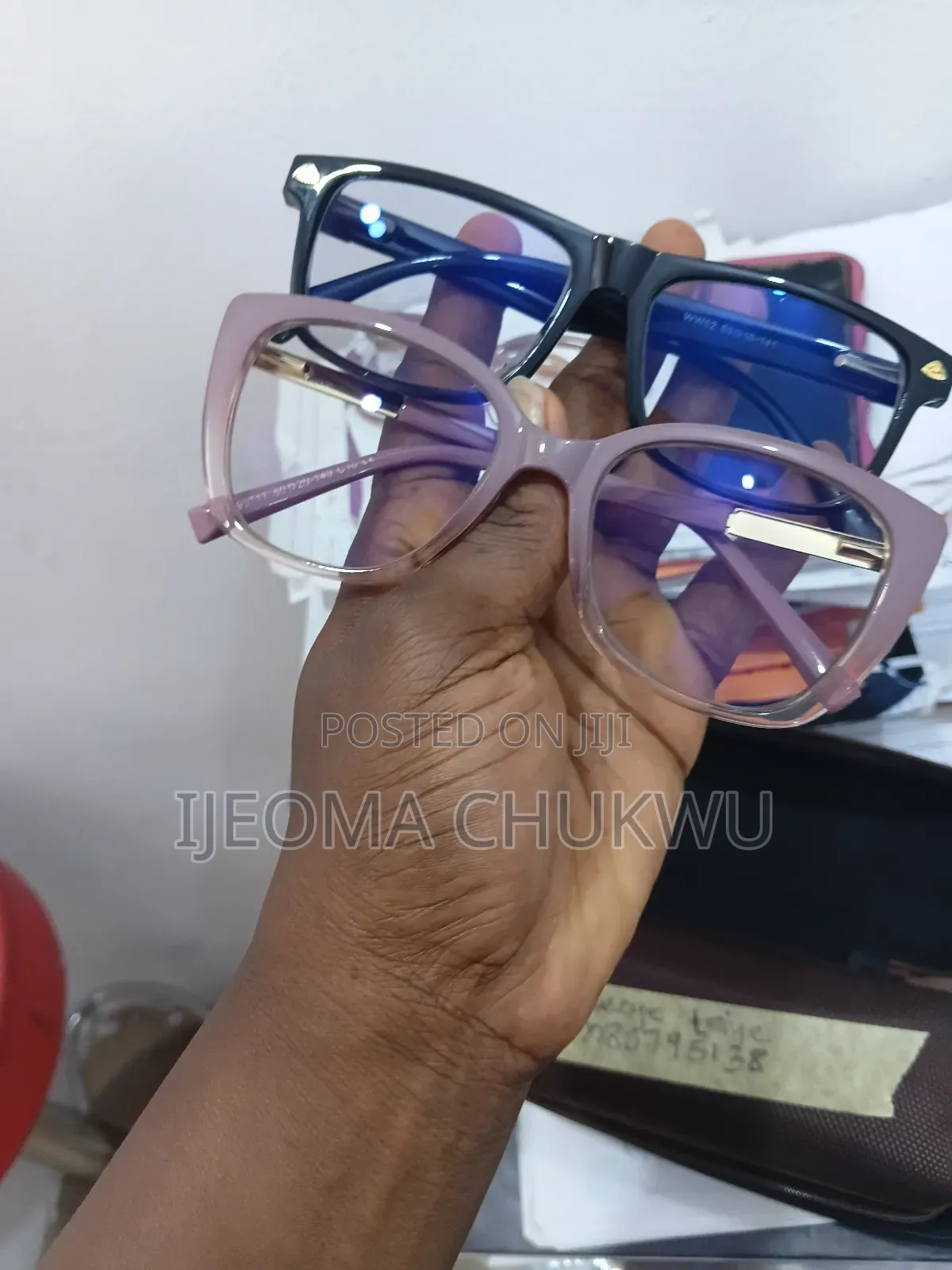 Berachah Eyecare Centre