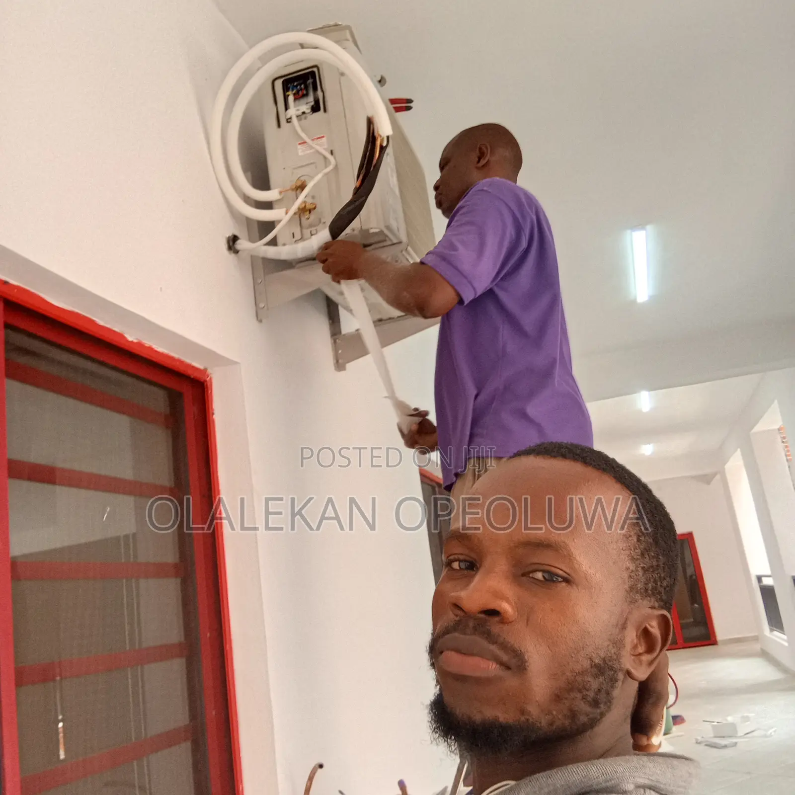 Ac Technician