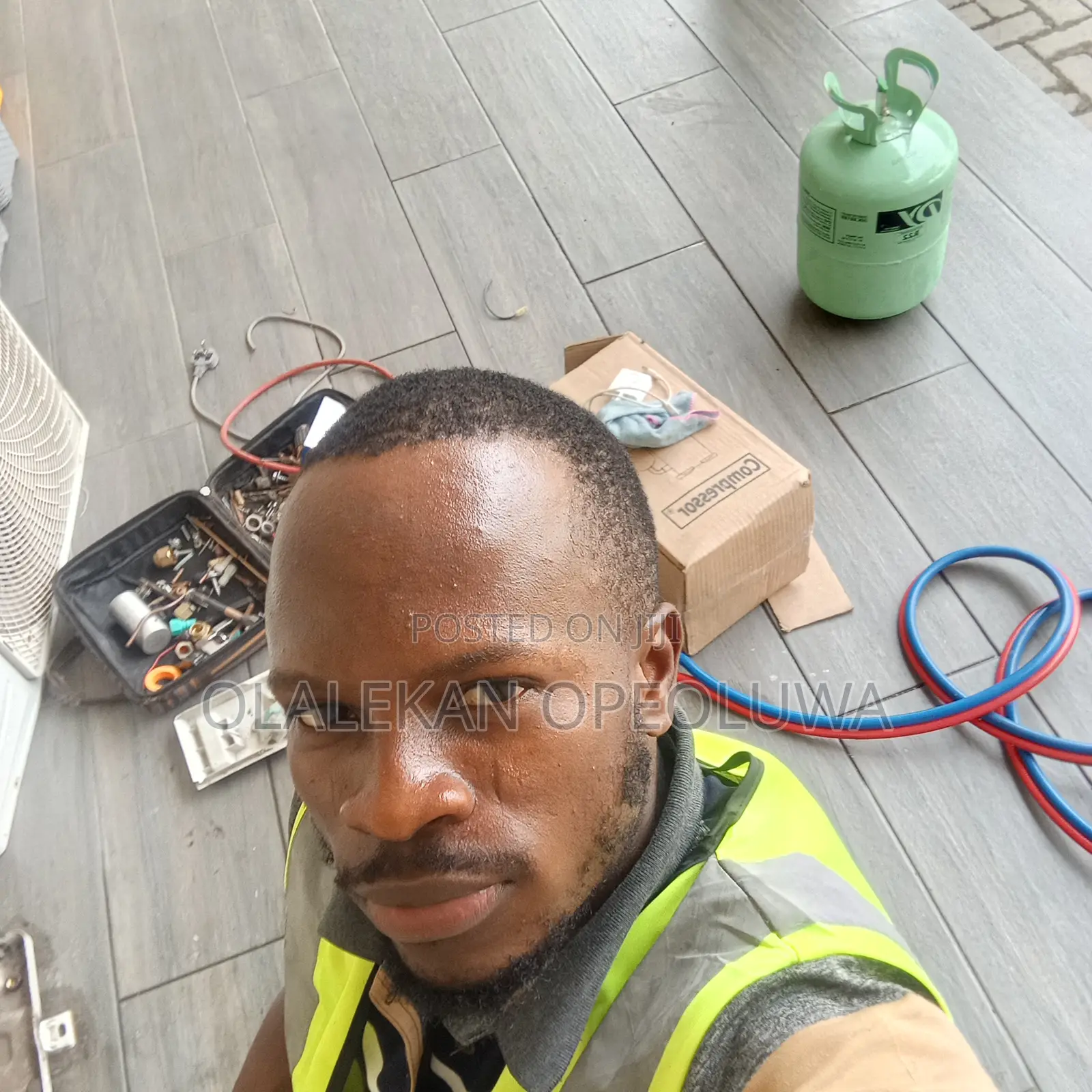 Ac Technician