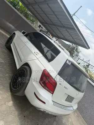 Mercedes-Benz GLK-Class 350 4MATIC 2012 White