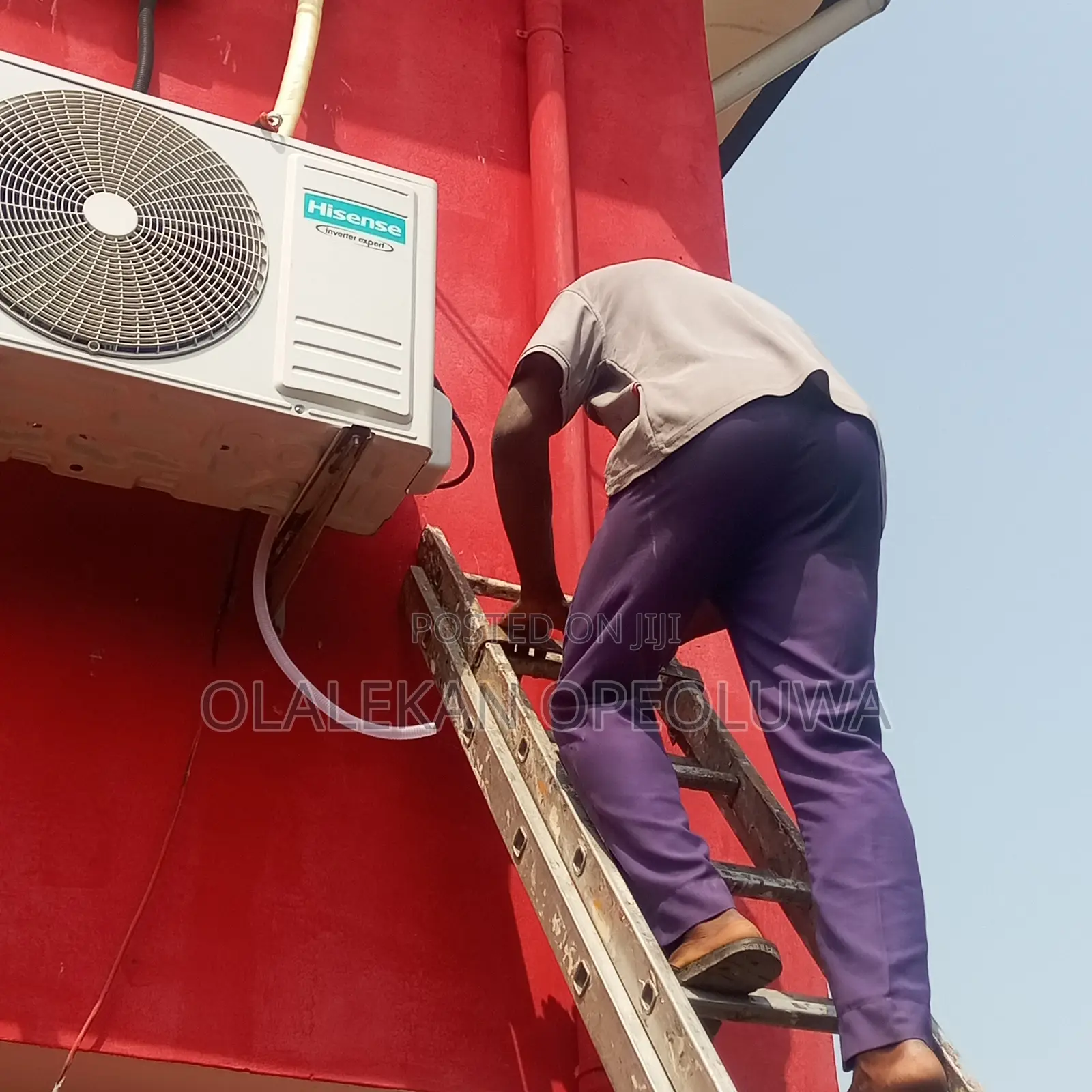 Ac Technician