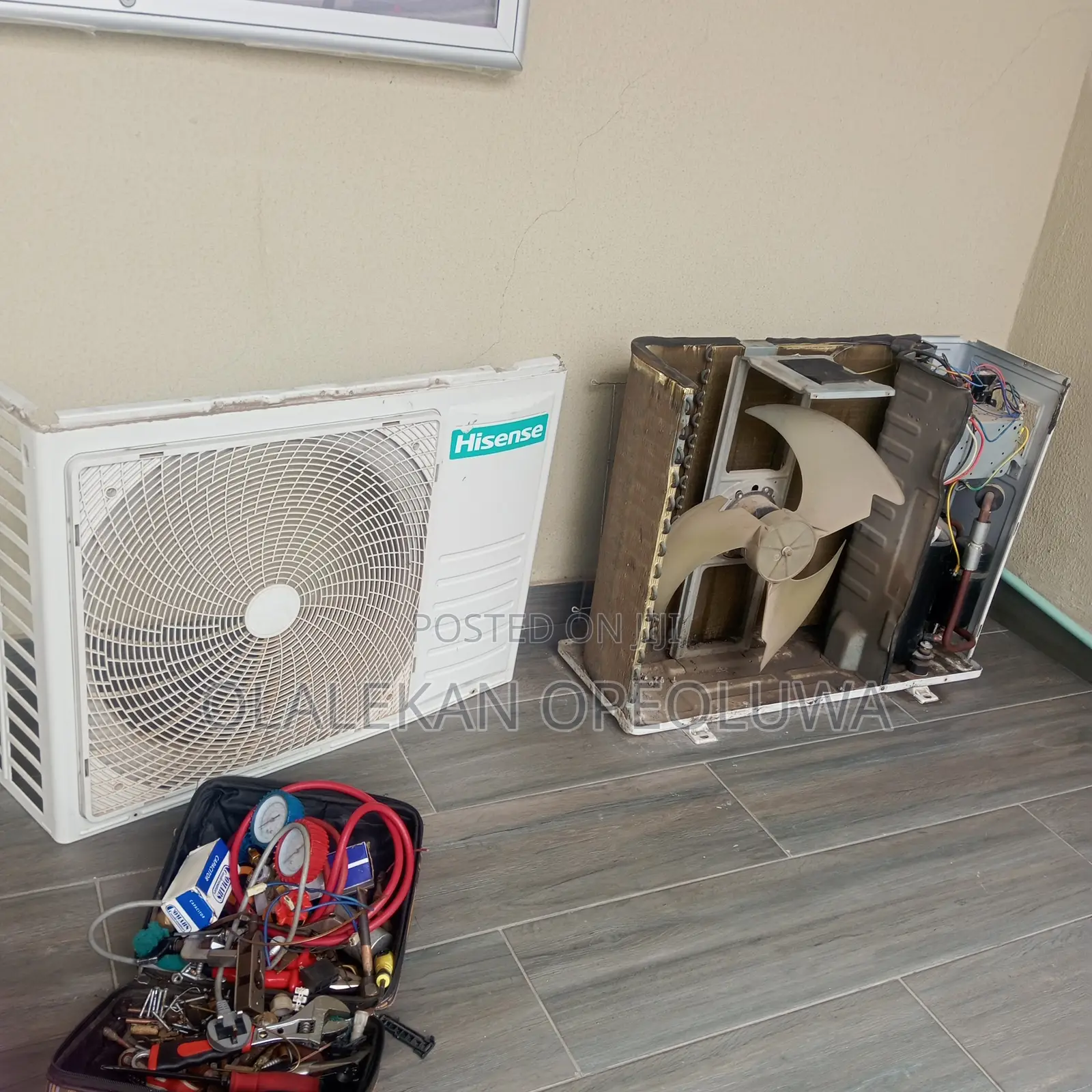Ac Technician