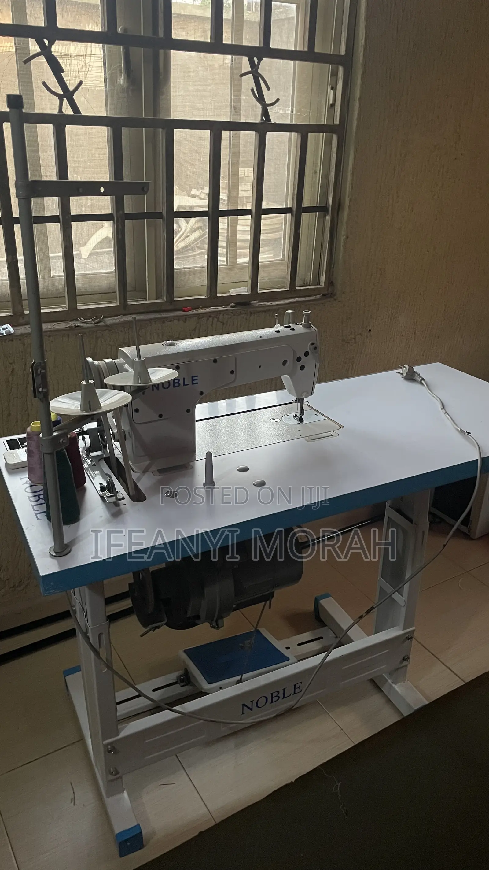 Noble Sewing Machine