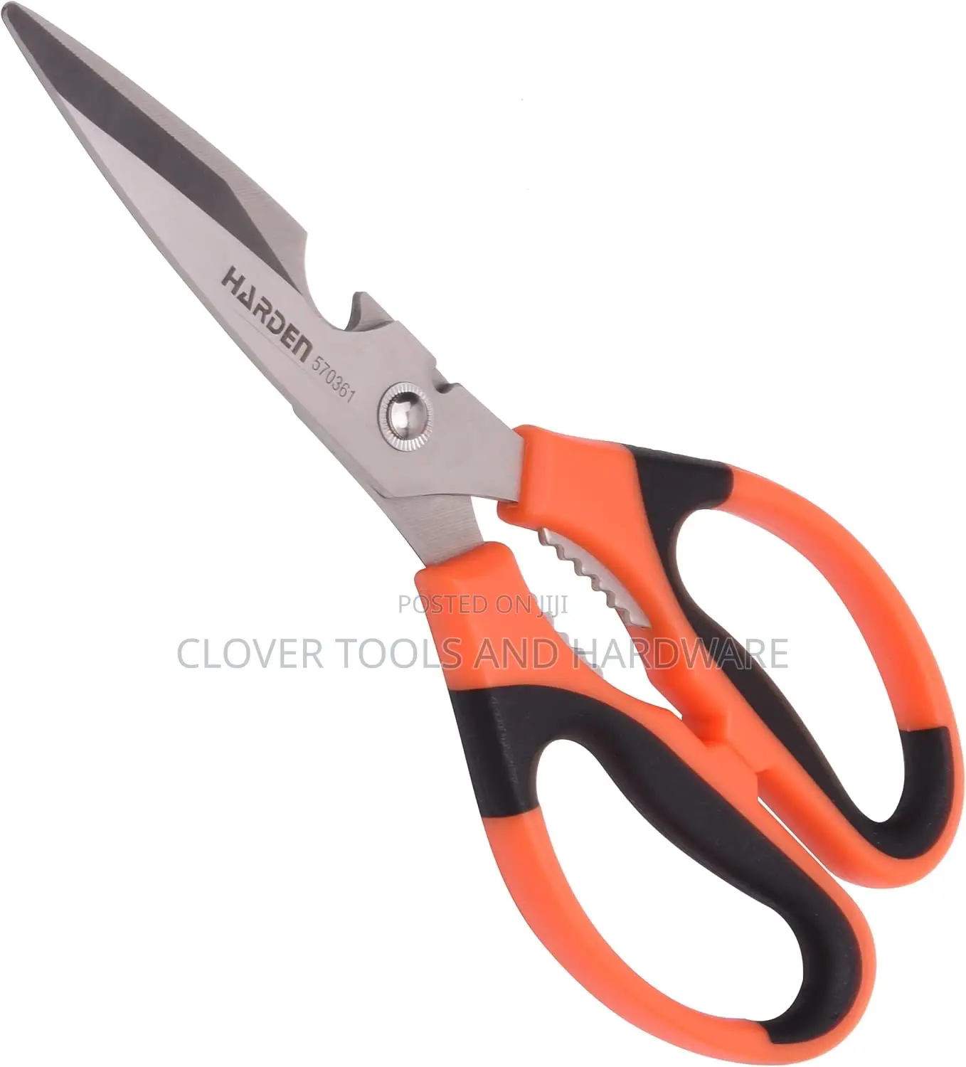 Harden 210mm Stainless Steel Multi-Purpose Scissor. for sale - Clover ...