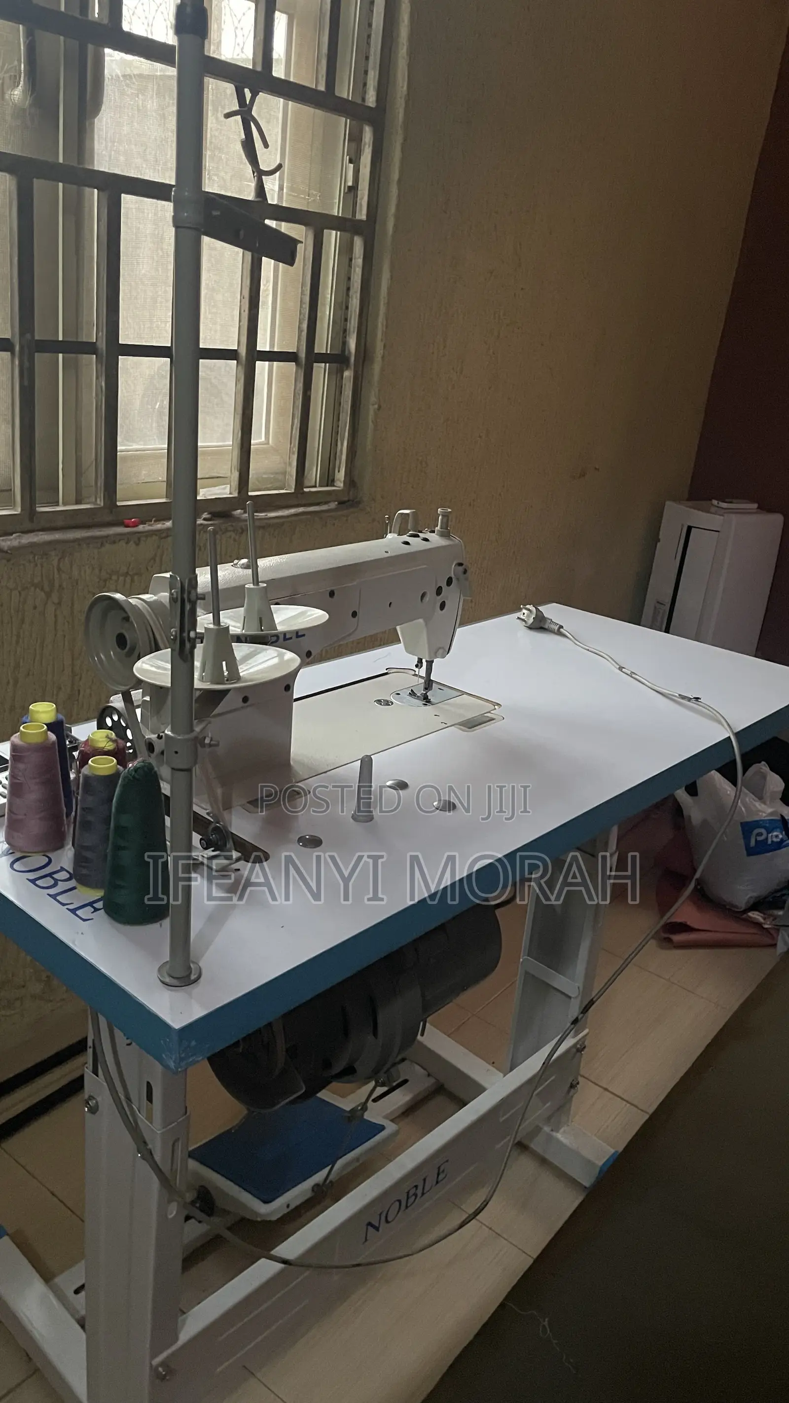 Noble Sewing Machine