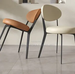 Metal Leg Quality Dinning Chair