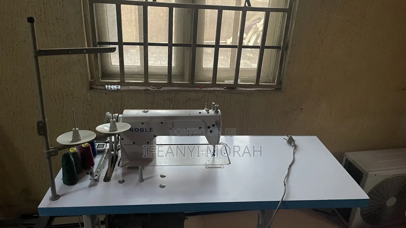 Noble Sewing Machine