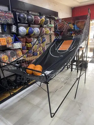 Arcade Basketball Game – Fun That Pays Back
