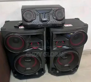 New Lg Xboom Home Theater With 2years Warranty and Safe Delivery