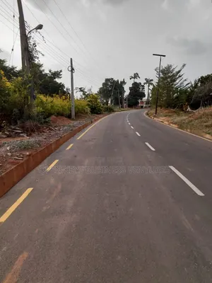 Cut Out Land of 2,100sqm of Residential Land in Old Bodija