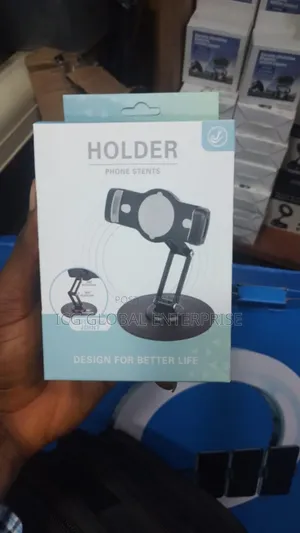 Phone Holder for Both Phone and Tablet
