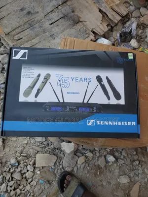 Senheizer Wireless Microphone