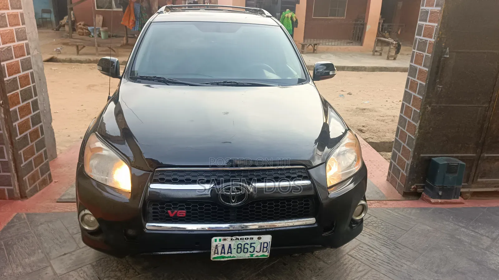 2007 Toyota Rav4 Sport V6 4x4