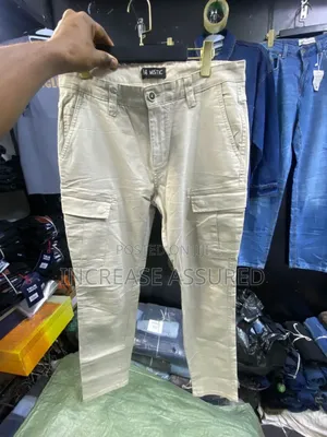 Stock Chinos Combat Trouser