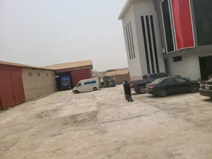 Warehouse and Office Building