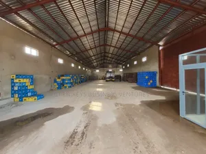 Warehouse and Office Building