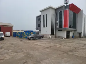 Warehouse and Office Building