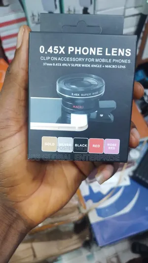 Phone Camers Lens for Your Mobile