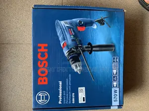 Bosch 570w Impact Drill GSB 570