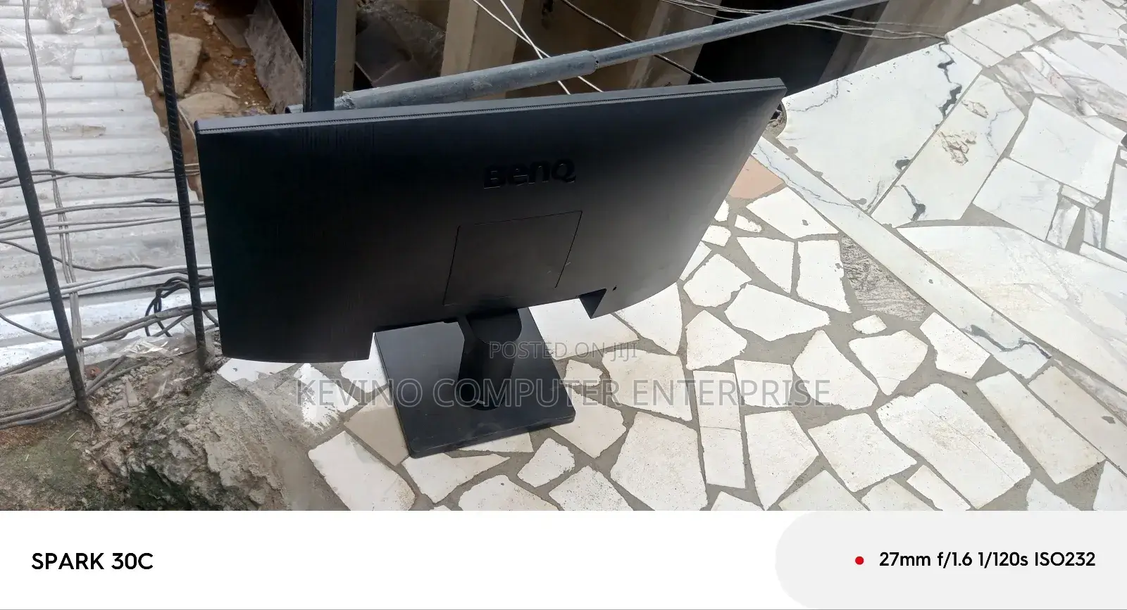 24 Inches Frameless Gaming
