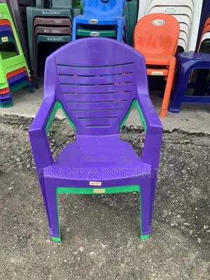 Ok Plastic Children Chair With Arm