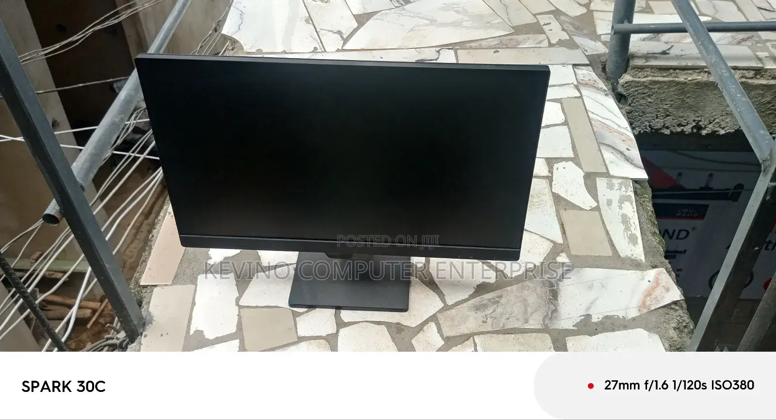24 Inches Frameless Gaming