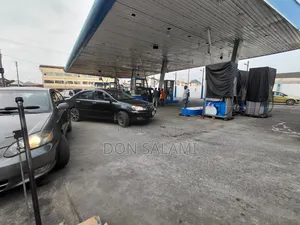Filling Station at Iwofe Ada George Road